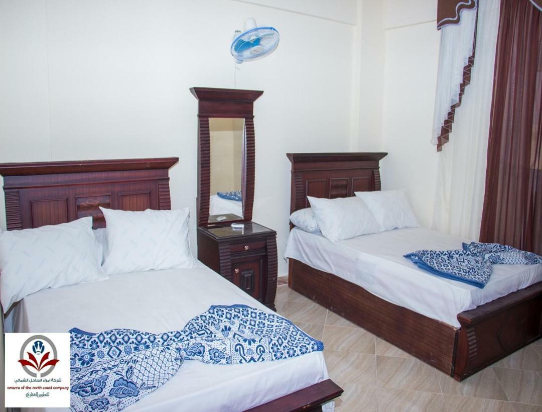 North Coast Princess Apartment Mersa Matruh Zewnętrze zdjęcie
