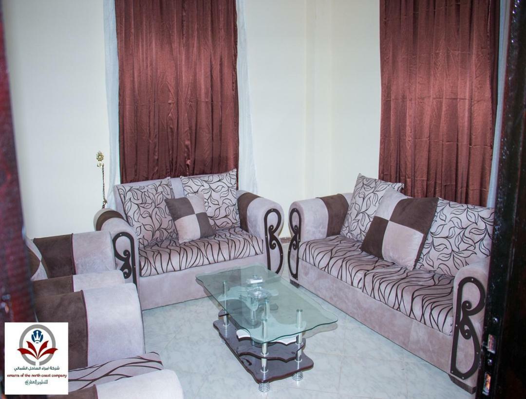 North Coast Princess Apartment Mersa Matruh Zewnętrze zdjęcie