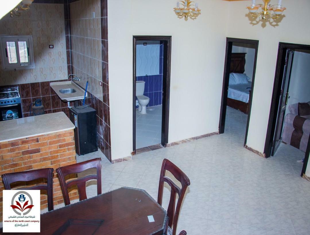 North Coast Princess Apartment Mersa Matruh Zewnętrze zdjęcie
