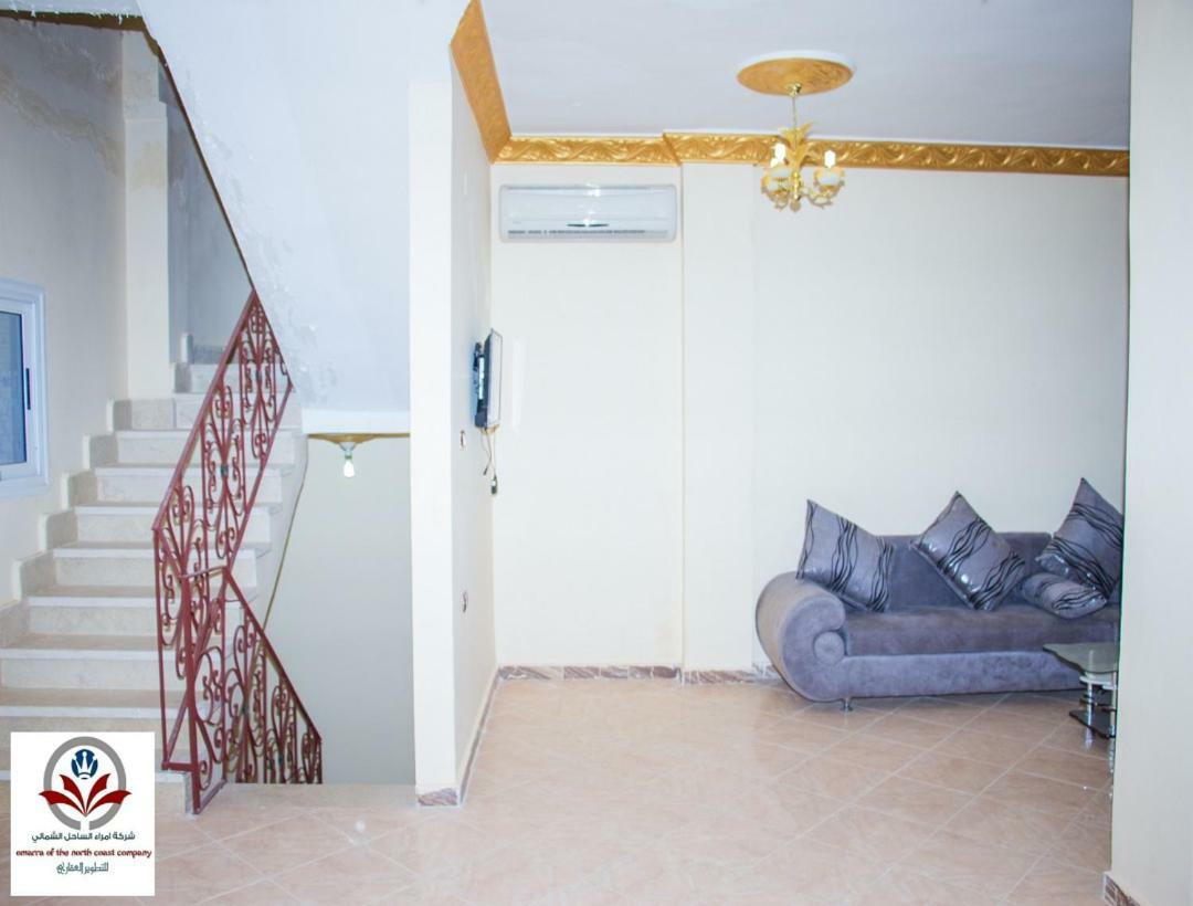 North Coast Princess Apartment Mersa Matruh Zewnętrze zdjęcie