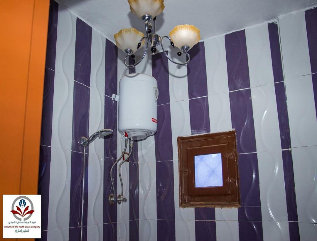 North Coast Princess Apartment Mersa Matruh Zewnętrze zdjęcie