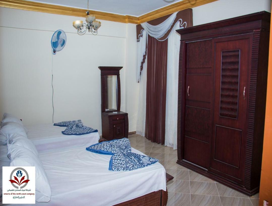 North Coast Princess Apartment Mersa Matruh Zewnętrze zdjęcie