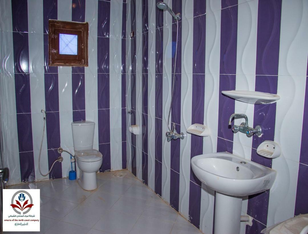 North Coast Princess Apartment Mersa Matruh Zewnętrze zdjęcie