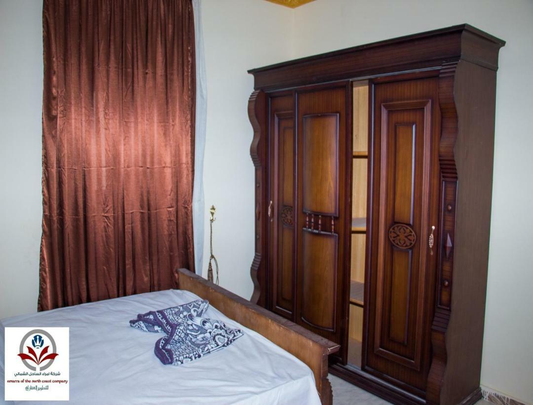 North Coast Princess Apartment Mersa Matruh Zewnętrze zdjęcie