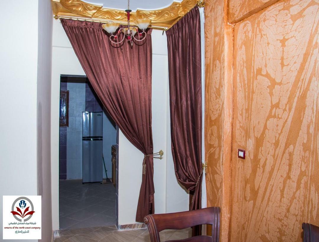North Coast Princess Apartment Mersa Matruh Zewnętrze zdjęcie