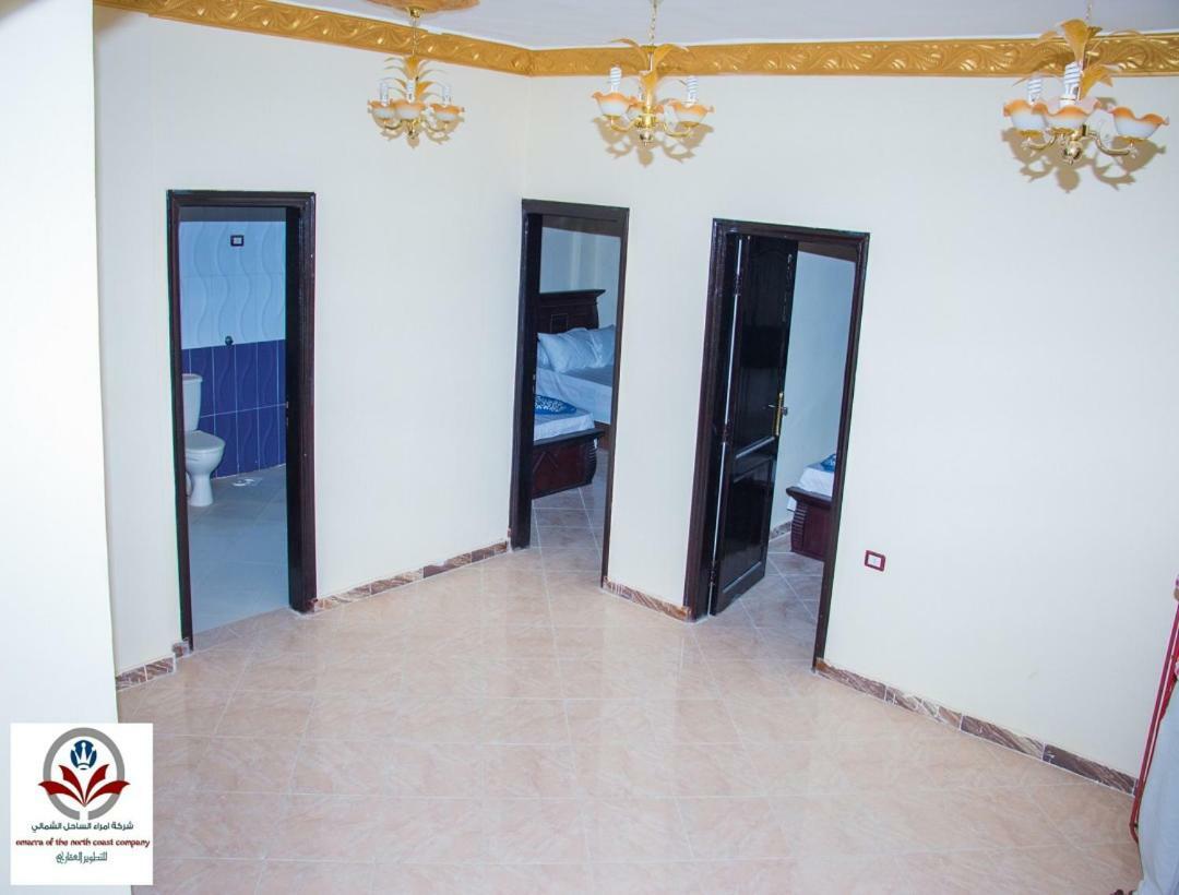 North Coast Princess Apartment Mersa Matruh Zewnętrze zdjęcie