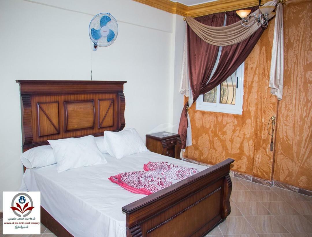North Coast Princess Apartment Mersa Matruh Zewnętrze zdjęcie