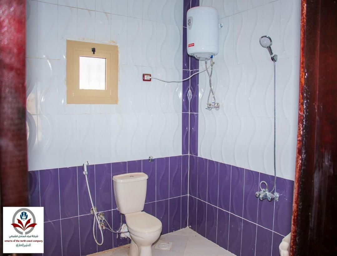 North Coast Princess Apartment Mersa Matruh Zewnętrze zdjęcie