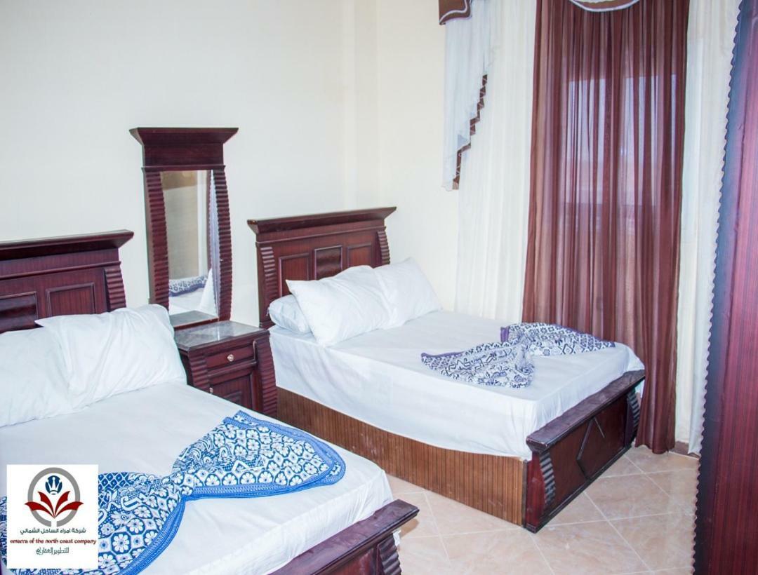 North Coast Princess Apartment Mersa Matruh Zewnętrze zdjęcie