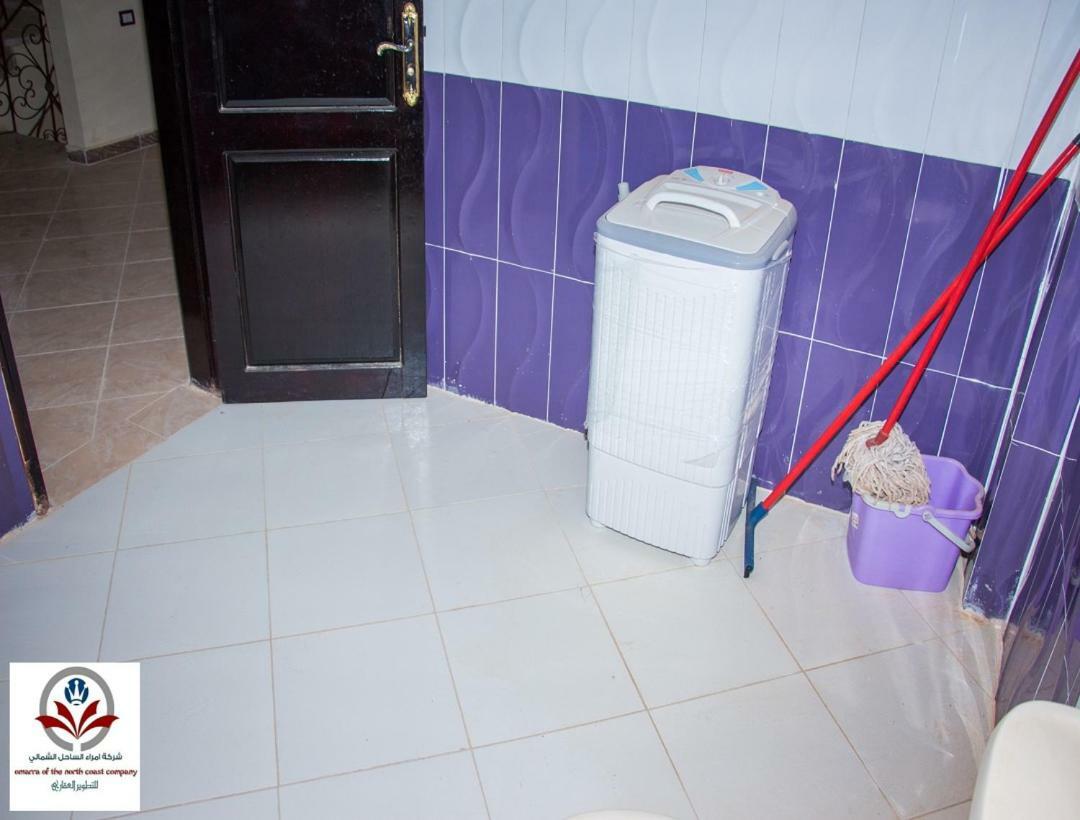 North Coast Princess Apartment Mersa Matruh Zewnętrze zdjęcie