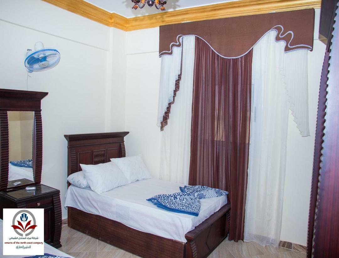North Coast Princess Apartment Mersa Matruh Zewnętrze zdjęcie